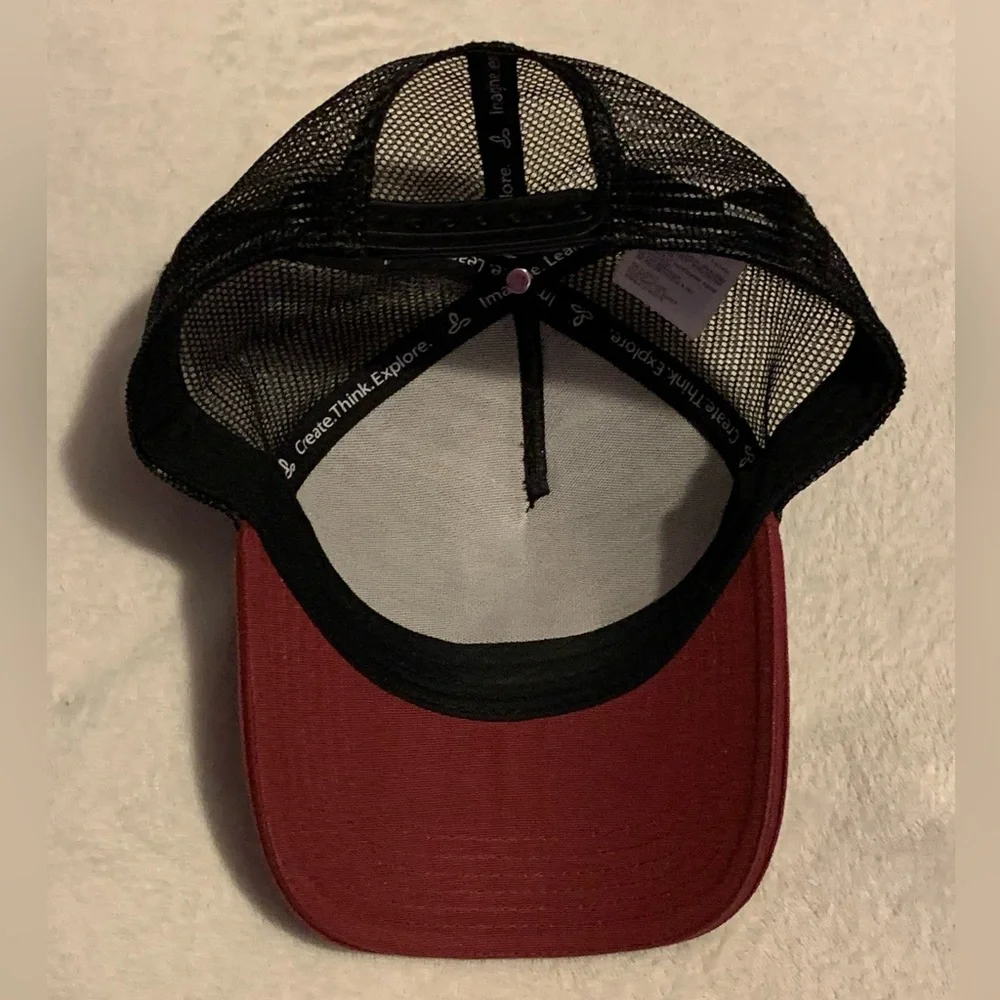 Create Think Explore hat - Picture 6 of 8